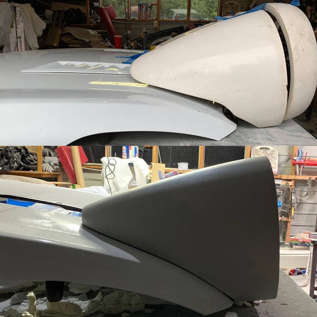 fibreglass repairs